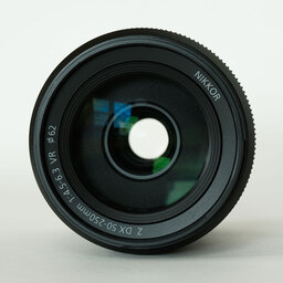 Nikon NIKKOR Z DX 50-250mm f/4.5-6.3 VR Nikon NIKKOR Z DX 50-250mm f/4.5-6.3 VR