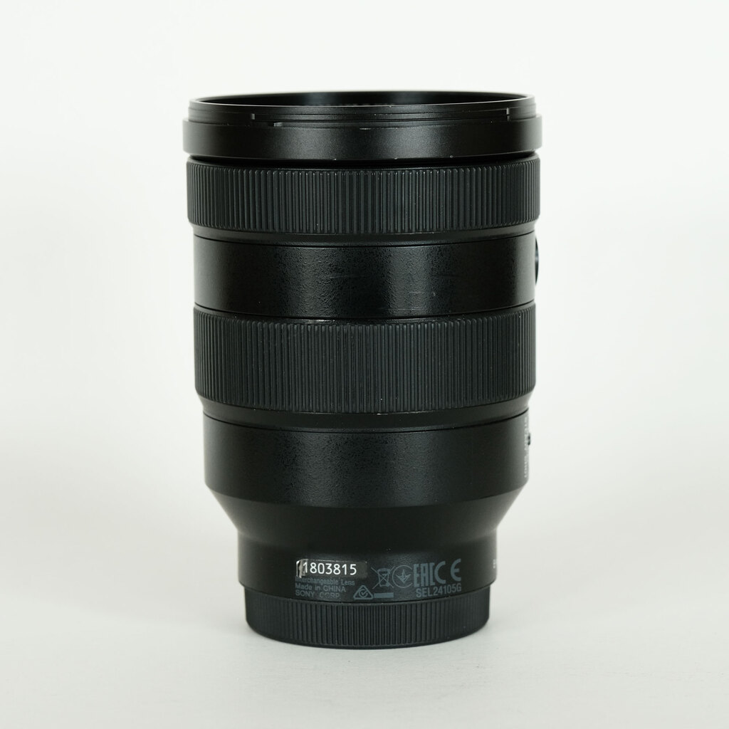 SONY FE 24-105mm F4 G OSS SEL24105G
