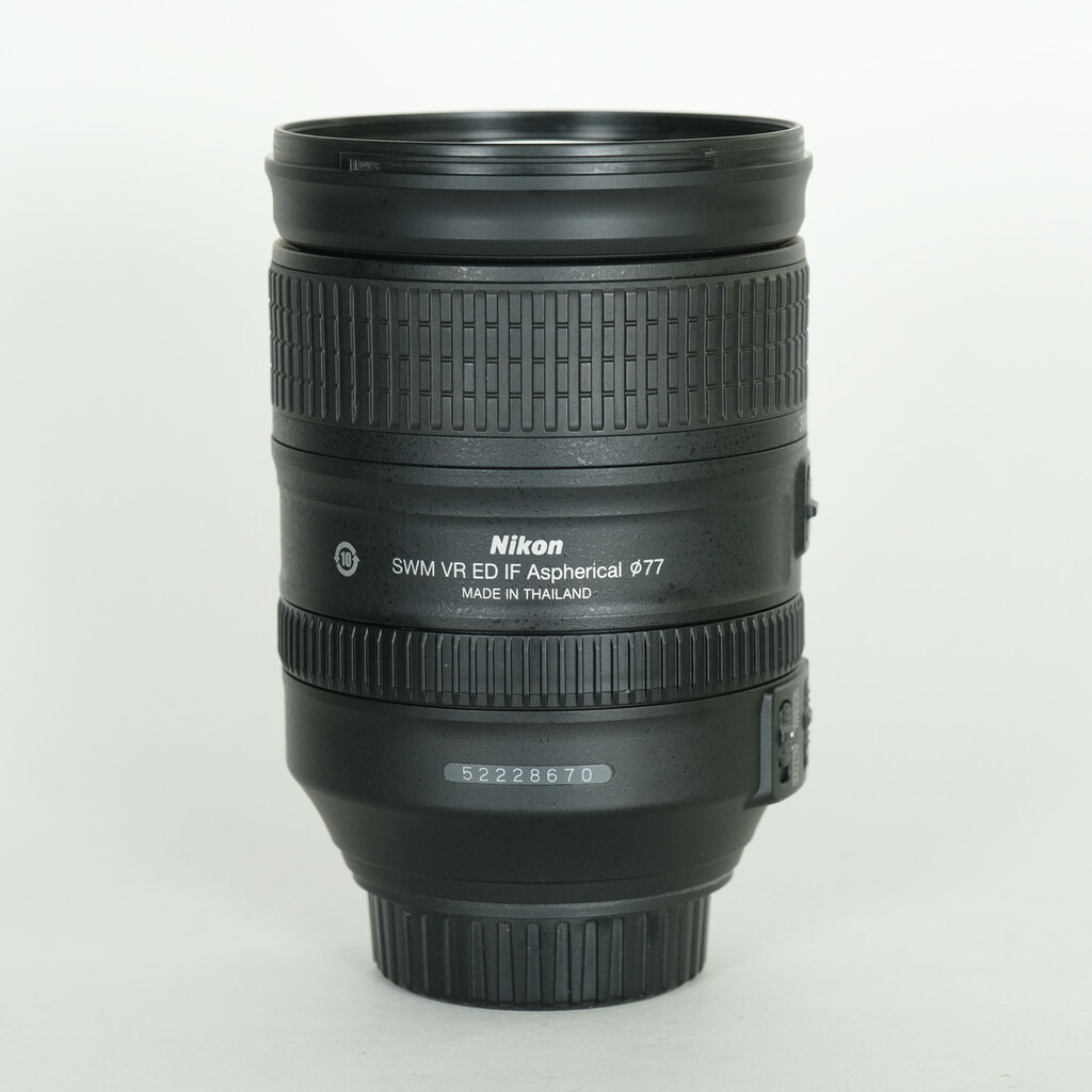 Nikon AF-S NIKKOR 28-300mm f/3.5-5.6G ED VR