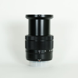 FUJIFILM フジノン XC16-50mm F3.5-5.6 OIS ブラック FUJIFILM フジノン XC16-50mm F3.5-5.6 OIS ブラック