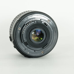 Nikon AF-S DX NIKKOR 18-55mm f3.5-5.6G VR II