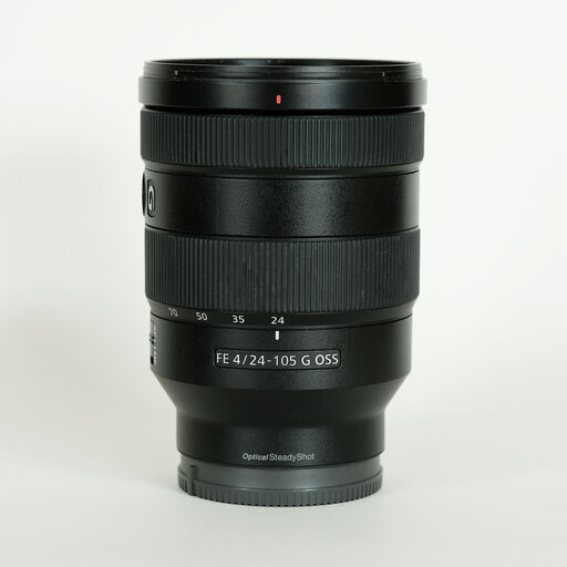 SONY FE 24-105mm F4 G OSS SEL24105G