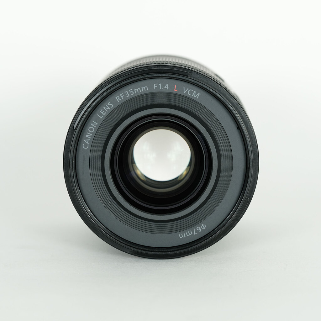 Canon RF35mm F1.4 L VCM Canon RF35mm F1.4 L VCM