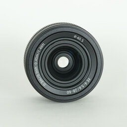 SONY FE 28-60mm F4-5.6 SEL2860