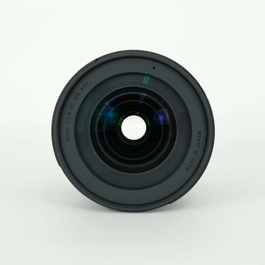 SIGMA 16mm F1.4 DC DN｜Contemporary [ソニーE用]の出品 | ONE