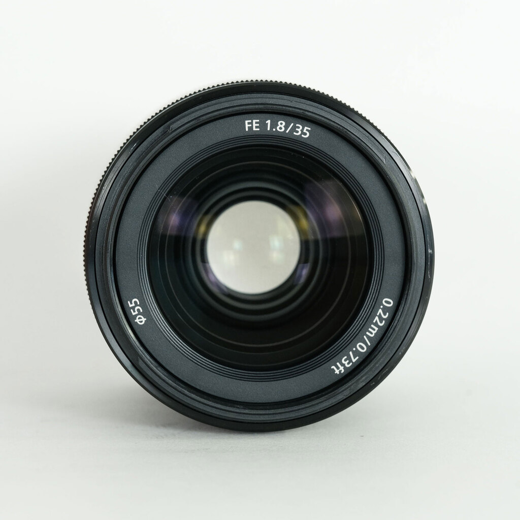 SONY FE 35mm F1.8 SEL35F18F SONY FE 35mm F1.8 SEL35F18F