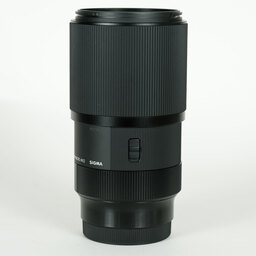 SIGMA 105mm F2.8 DG DN Macro｜Art [ソニーE用]