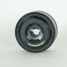 Canon EF-M15-45mm F3.5-6.3 IS STM