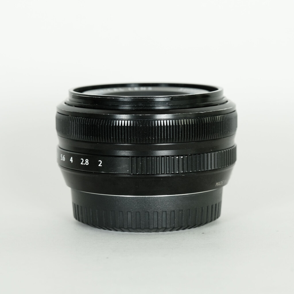 FUJIFILM XF18mmF2 R FUJIFILM XF18mmF2 R