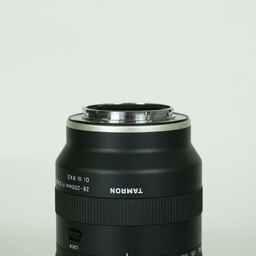 TAMRON 28-200mm F/2.8-5.6 Di III RXD (Model A071) [ソニーE用]