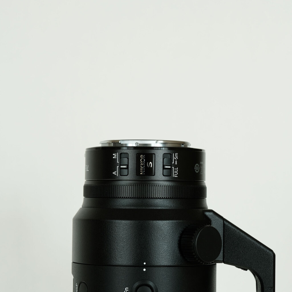 Nikon NIKKOR Z 70-200mm f/2.8 VR S Nikon NIKKOR Z 70-200mm f/2.8 VR S