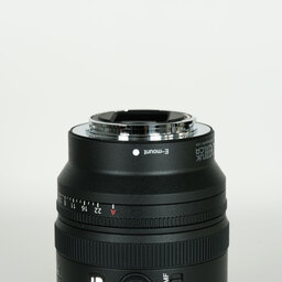 SONY FE 16-25mm F2.8 G SEL1625G SONY FE 16-25mm F2.8 G SEL1625G