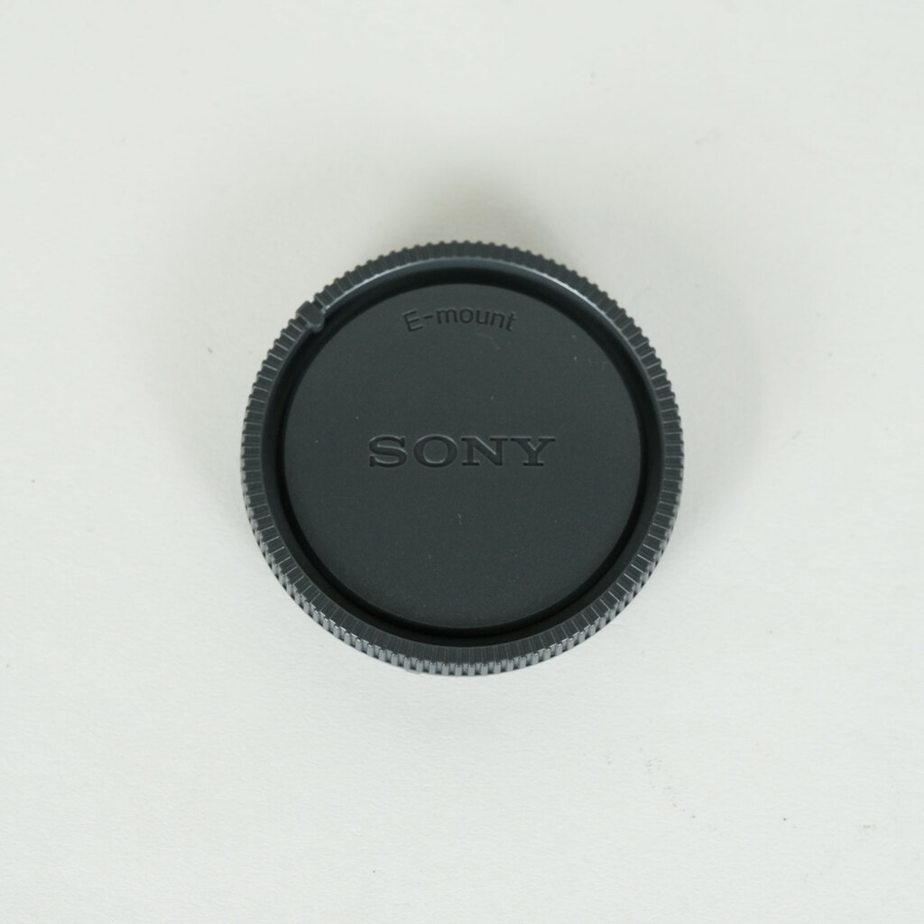 SONY FE 40mm F2.5 G SEL40F25G