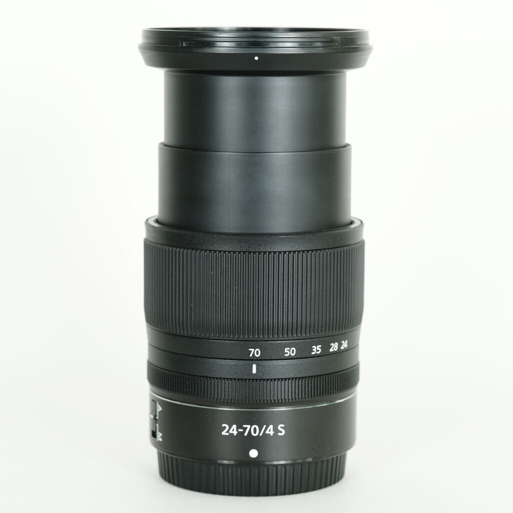 Nikon NIKKOR Z 24-70mm f/4 S Nikon NIKKOR Z 24-70mm f/4 S