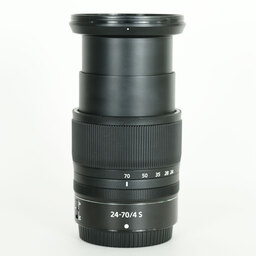 Nikon NIKKOR Z 24-70mm f/4 S Nikon NIKKOR Z 24-70mm f/4 S