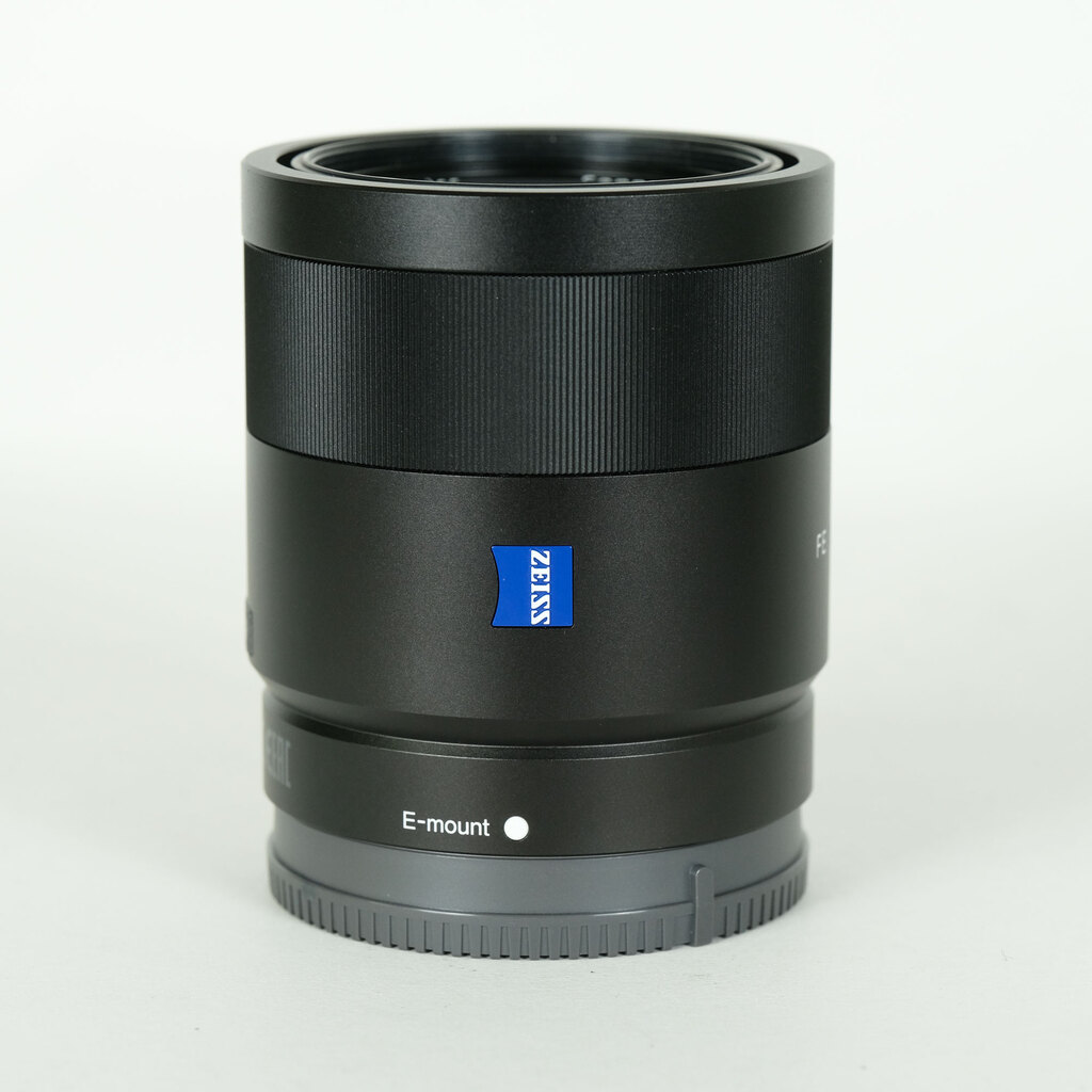 SONY Sonnar T* FE 55mm F1.8 ZA SEL55F18Z