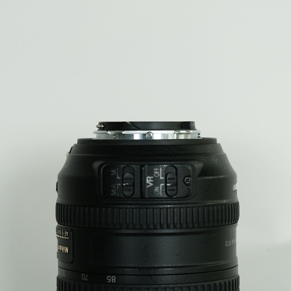 Nikon AF-S NIKKOR 24-85mm F3.5-4.5G ED VR Nikon AF-S NIKKOR 24-85mm F3.5-4.5G ED VR