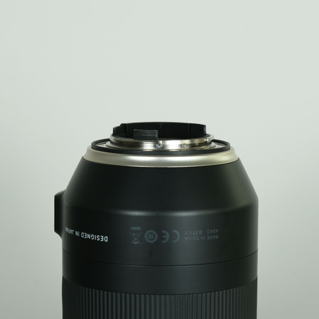 TAMRON 35-150mm F/2.8-4 Di VC OSD (Model A043N) [ニコンF用]