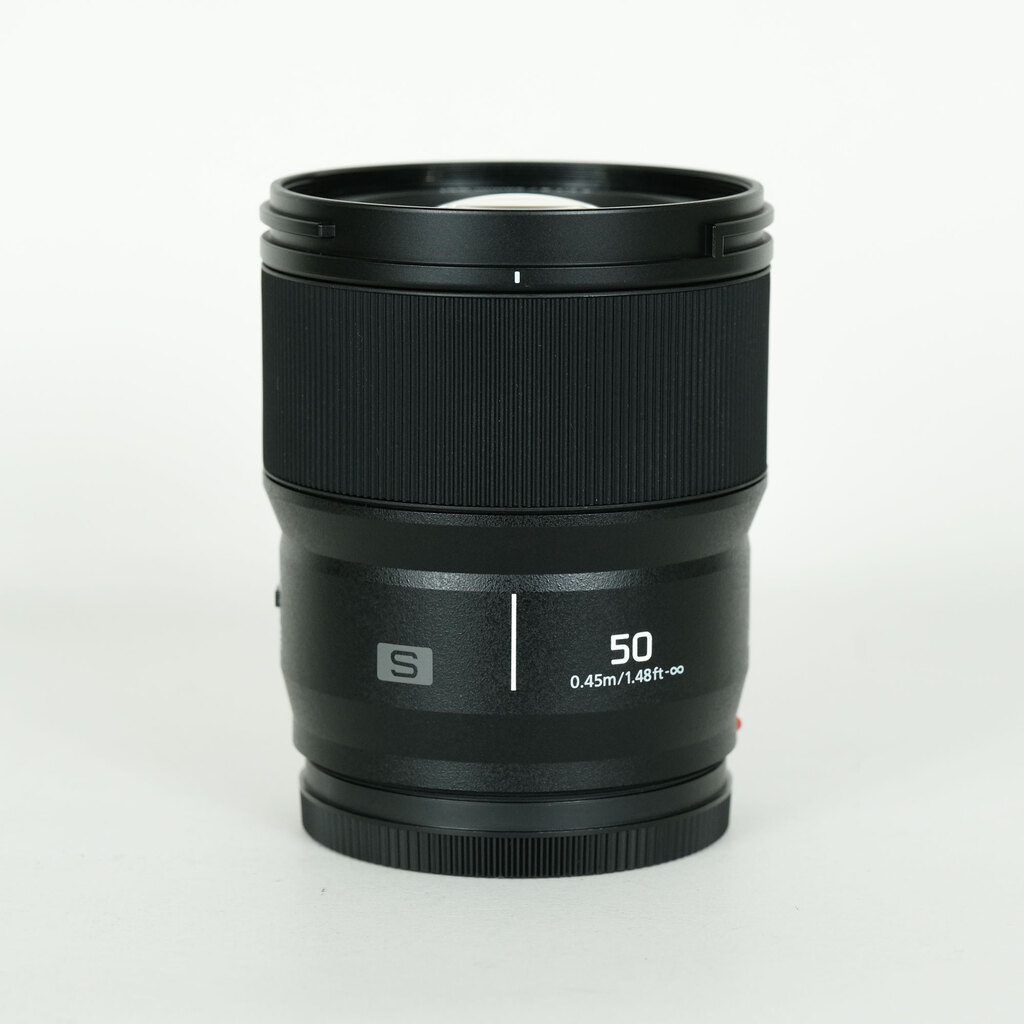 【未使用品】LUMIX S 50mm F1.8【Lマウント】 Amazon.com : Panasonic LUMIX S Series Camera Lens, 50mm F1.8