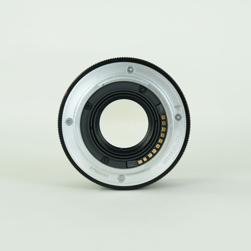 Voigtlander NOKTON 35mm F1.2 [フジフイルムX用]