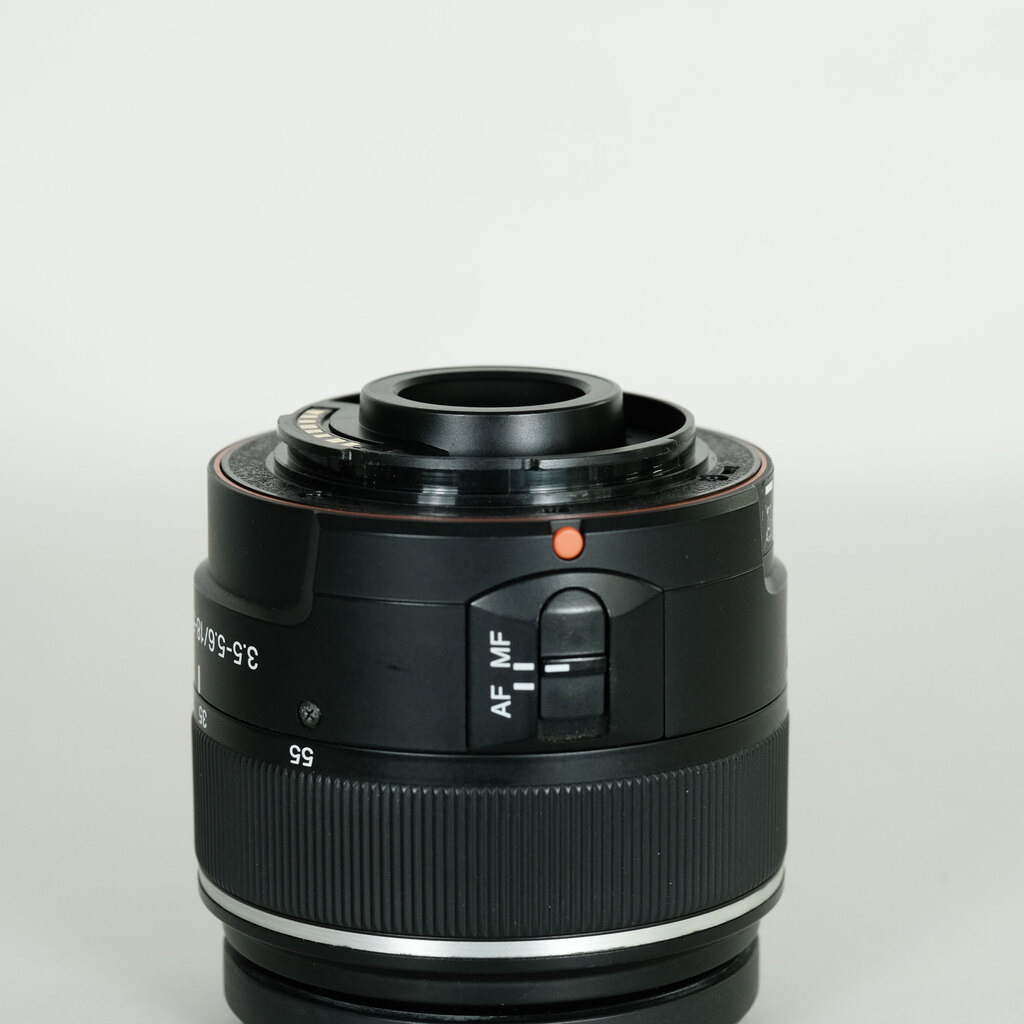 SONY DT18-55mm F3.5-5.6 SAM ブラック SAL1855 BQ SONY DT18-55mm F3.5-5.6 SAM ブラック SAL1855 BQ