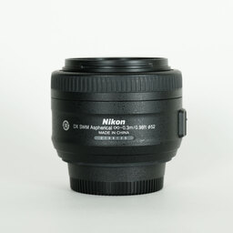 Nikon AF-S DX NIKKOR 35mm f/1.8G