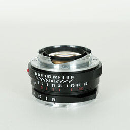 美品 NOKTON classic 35mm f1.4 sc vm Voigtlander NOKTON Classic 35mm F1.4 SC VM [ライカM用]の出品