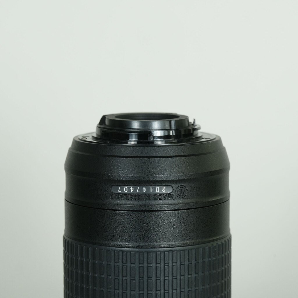Nikon AF-P DX NIKKOR 70-300mm f/4.5-6.3G ED VR