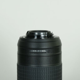 Nikon AF-P DX NIKKOR 70-300mm f/4.5-6.3G ED VR