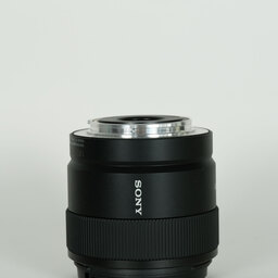 SONY E 11mm F1.8 SEL11F18