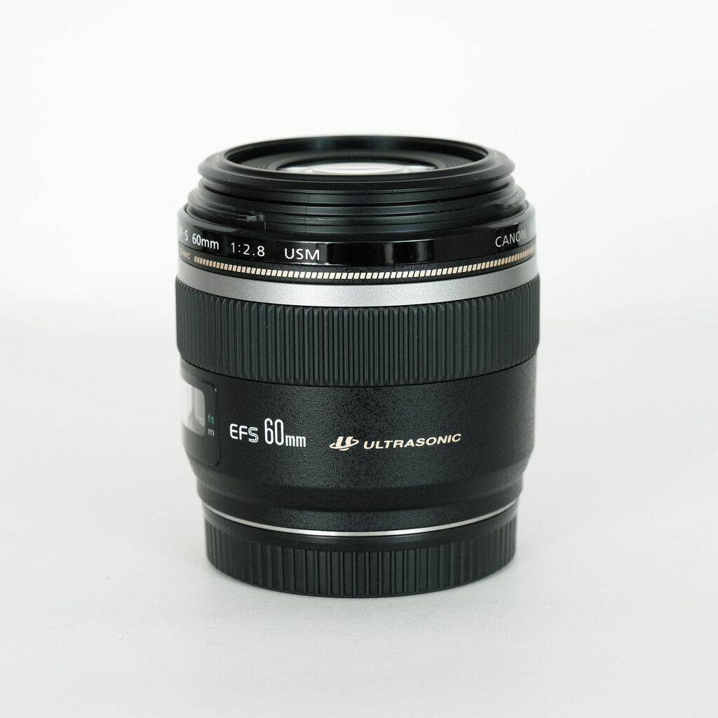 Canon EF-S60mm F2.8 マクロ USMの出品 | ONE SCENE（ワンシーン）