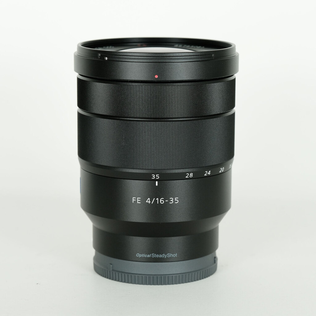 Vario-Tessar T* FE 16-35mm F4 ZA OSS SEL1635Z 中古価格比較