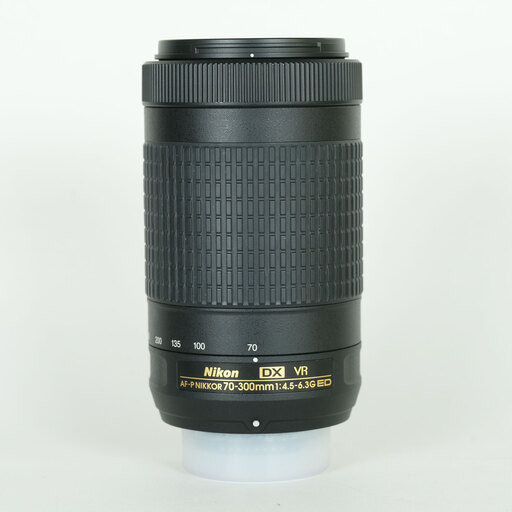 Nikon AF-P DX NIKKOR 70-300mm f/4.5-6.3G ED VR