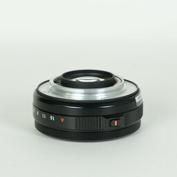 FUJIFILM XF27mmF2.8 R WR FUJIFILM XF27mmF2.8 R WR