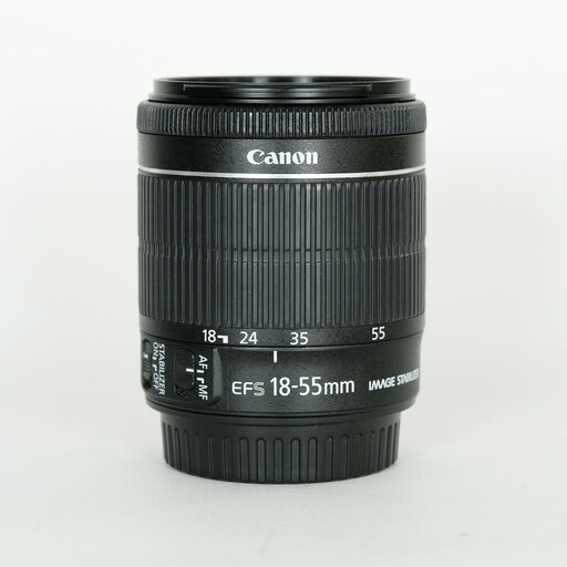 Canon EF-S18-55mm F3.5-5.6 IS STM Canon EF-S18-55mm F3.5-5.6 IS STM