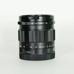 Voigtlander APO-LANTHAR 50mm F2 Aspherical [ソニーE用]