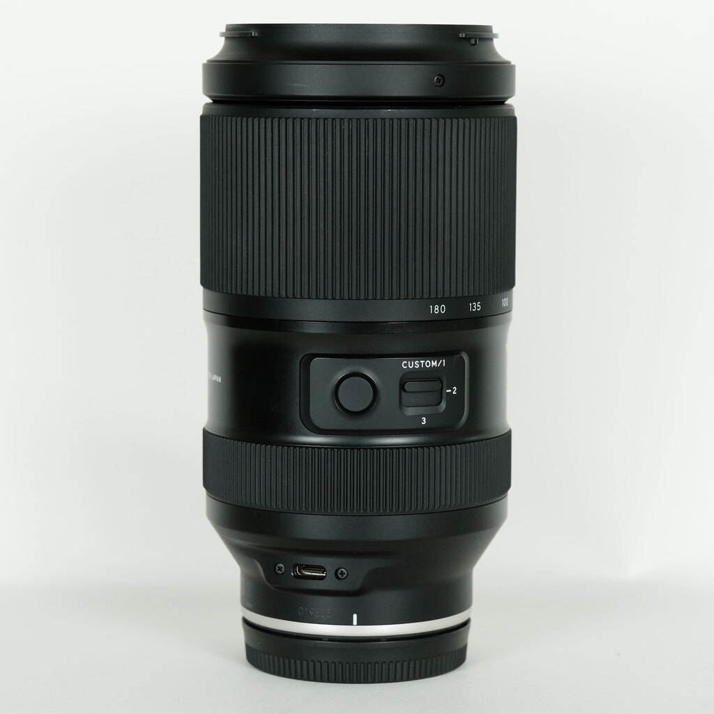 TAMRON 70-180mm F/2.8 Di III VC VXD G2（Model A065） [ソニーE用]