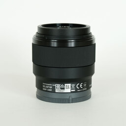 SONY FE 50mm F1.8 SEL50F18F SONY FE 50mm F1.8 SEL50F18F