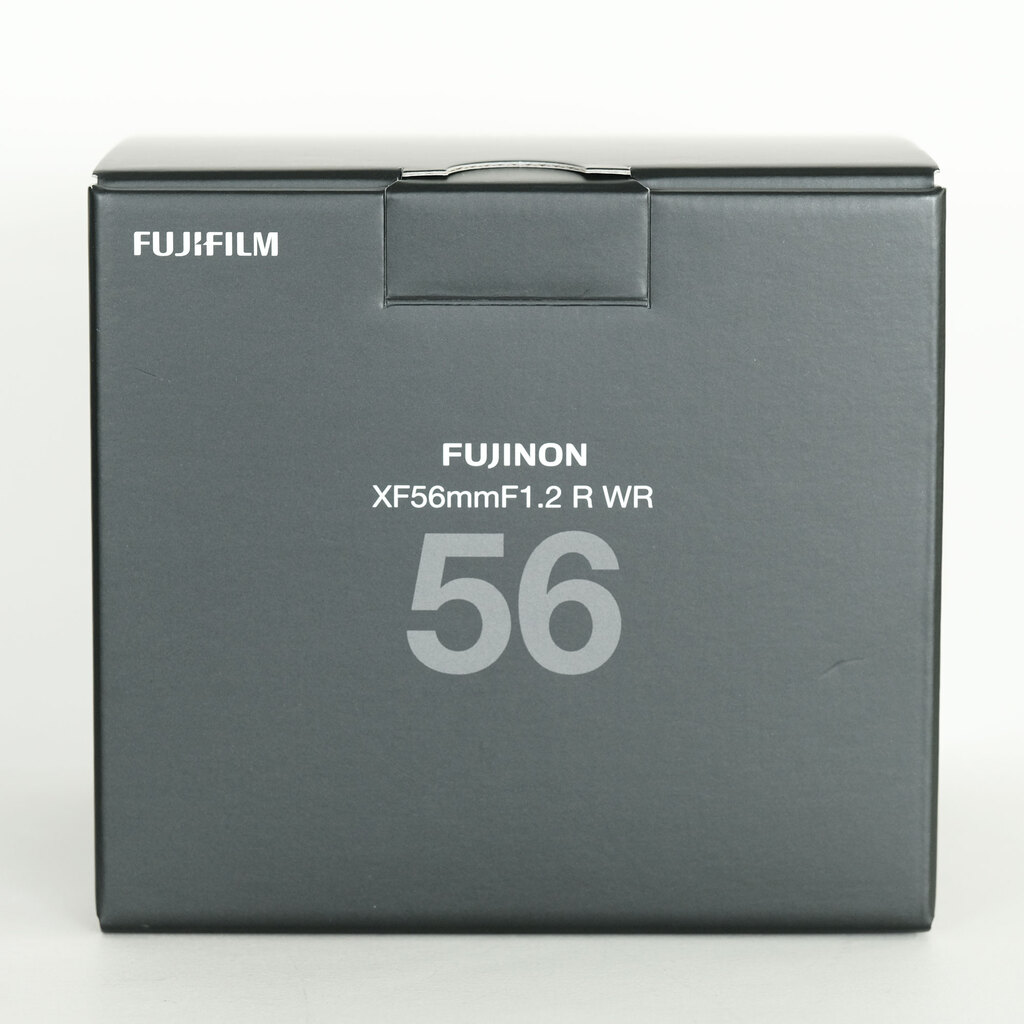 FUJIFILM XF56mmF1.2 R WR FUJIFILM XF56mmF1.2 R WR