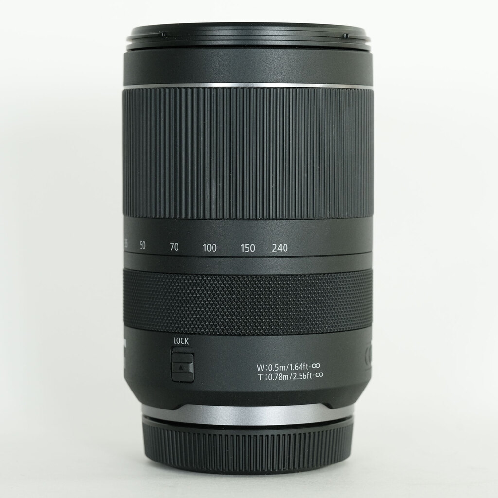 Canon RF24-240mm F4-6.3 IS USM Canon RF24-240mm F4-6.3 IS USM
