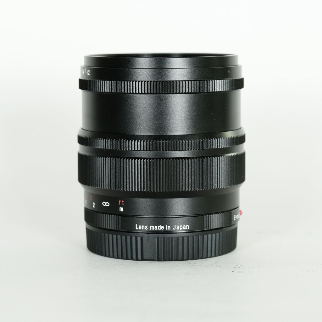 Voigtlander NOKTON 35mm F1.2 Aspherical SE [ソニーE用]