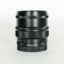 Voigtlander NOKTON 35mm F1.2 Aspherical SE [ソニーE用]