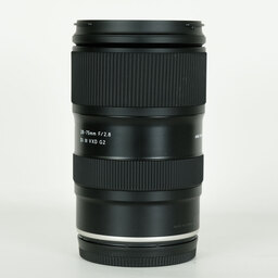 TAMRON 28-75mm F/2.8 Di III VXD G2 (Model A063) [ニコンZ用]