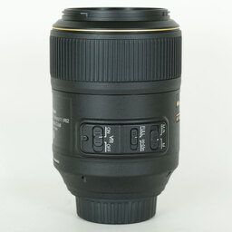 Nikon AF-S VR Micro-Nikkor 105mm f/2.8G IF-ED
