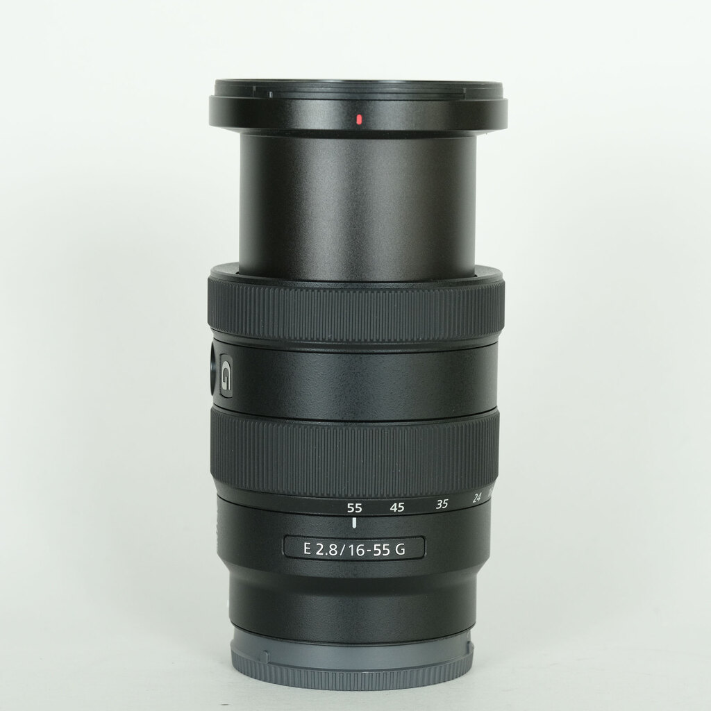 SONY E 16-55mm F2.8 G SEL1655G SONY E 16-55mm F2.8 G SEL1655G