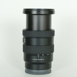SONY E 16-55mm F2.8 G SEL1655G SONY E 16-55mm F2.8 G SEL1655G