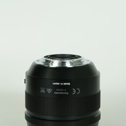 Panasonic LEICA DG NOCTICRON 42.5mm / F1.2 ASPH. / POWER O.I.S. Panasonic LEICA DG NOCTICRON 42.5mm / F1.2 ASPH. / POWER O.I.S.