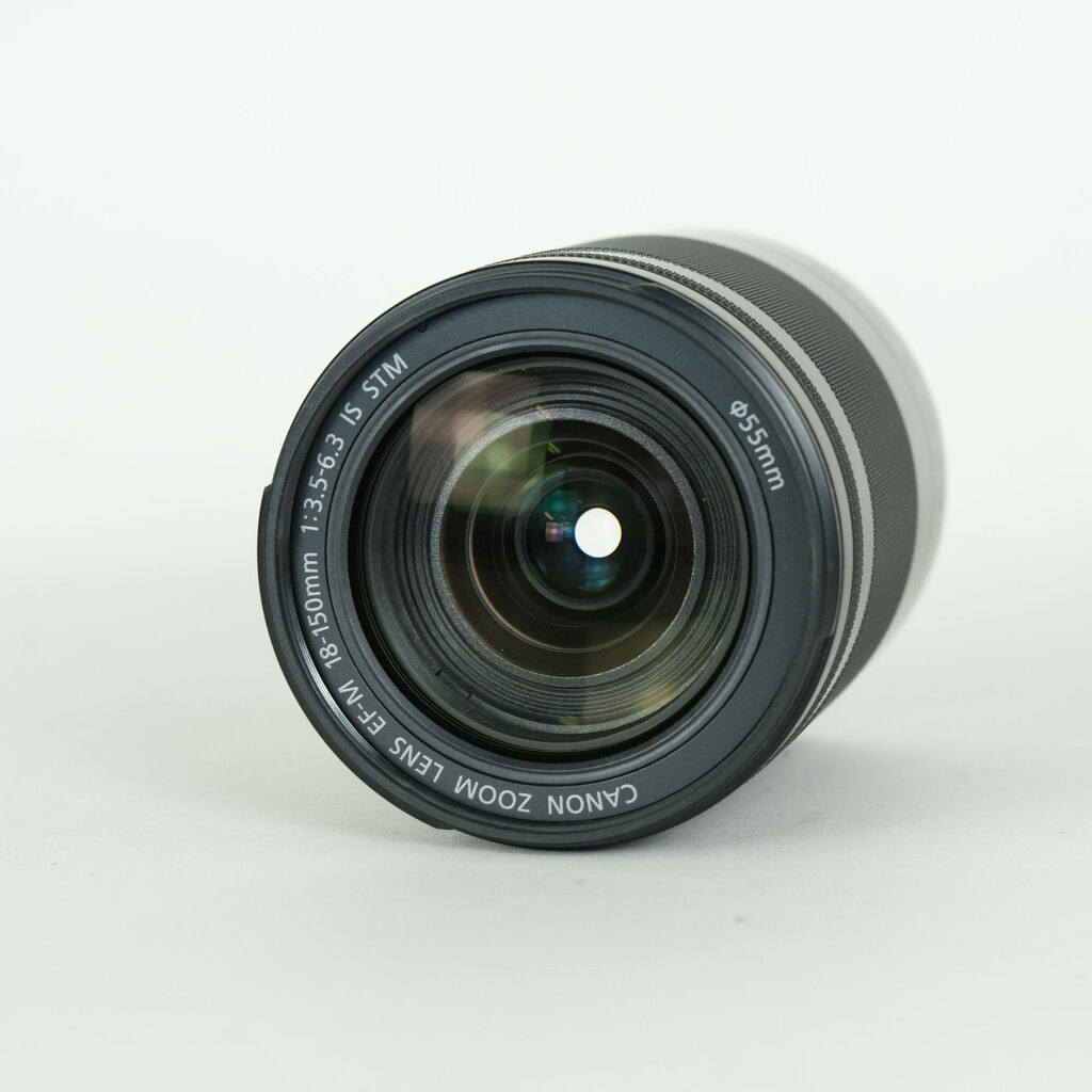 Canon EF-M18-150mm F3.5-6.3 IS STM Canon EF-M18-150mm F3.5-6.3 IS STM