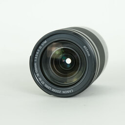 Canon EF-M18-150mm F3.5-6.3 IS STM Canon EF-M18-150mm F3.5-6.3 IS STM