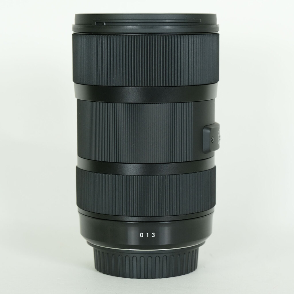 SIGMA 18-35mm F1.8 DC HSM｜Art [キヤノンEF用]